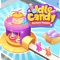 Icon Idle Candy Factory Tycoon