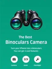 binoculars zoom camera pro ipad capturas de pantalla 1