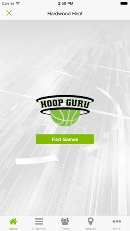 Game screenshot Hoop Guru Events hack