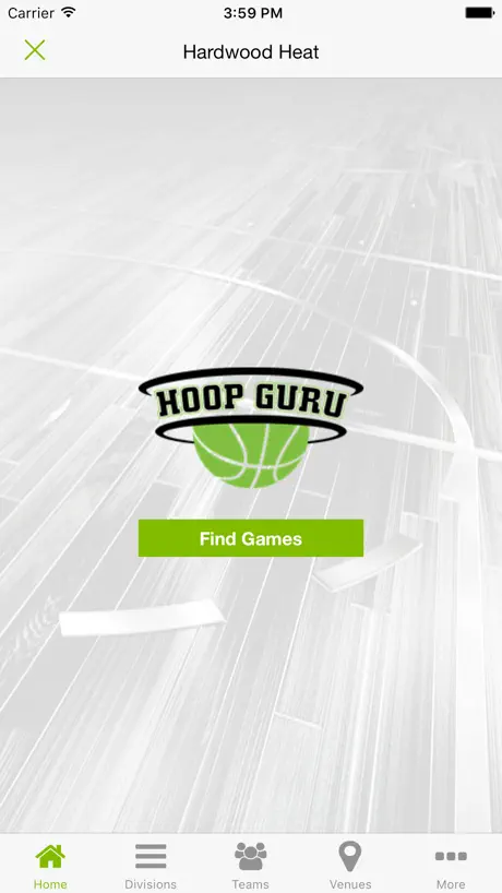 Hoop Guru Events