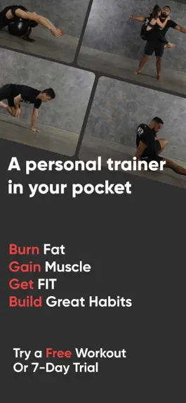 Game screenshot Ritual FIT: HIIT Workouts mod apk