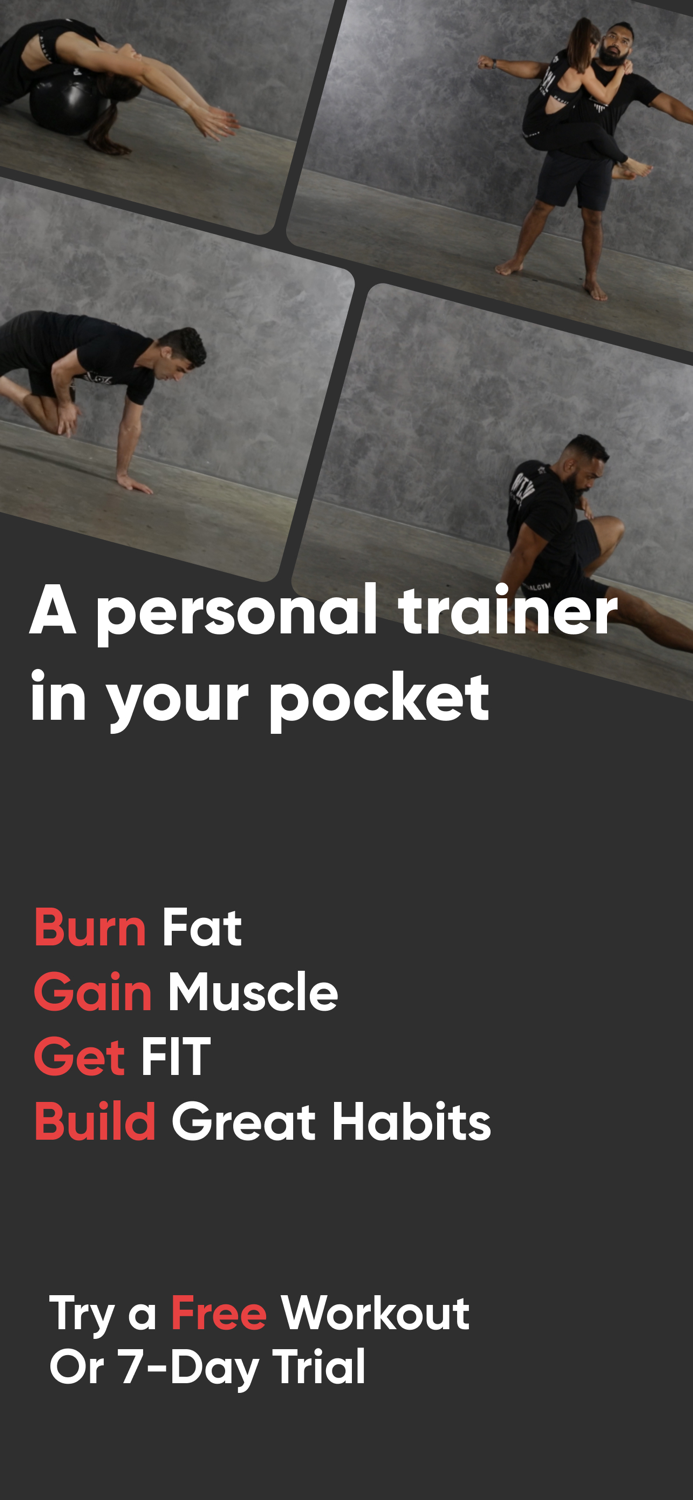 Ritual FIT HIIT Workouts