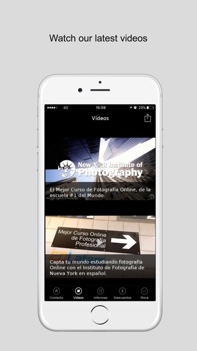 How to cancel & delete EDLatam - NYIP from iphone & ipad 3