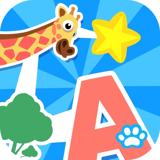 Uncle Bear MagicLine - Uncle Bear education game Icon