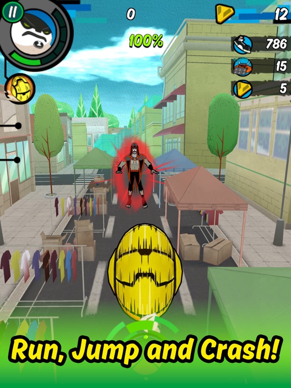 Ben 10 omnitrix pc game download