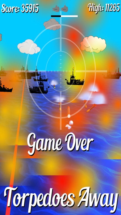 Torpedoes Away Screenshot