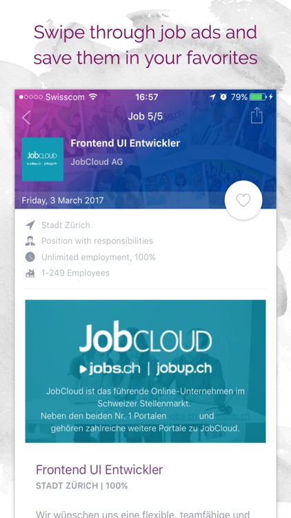 jobs.ch