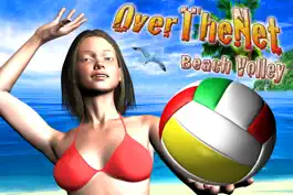 Game screenshot Over The Net Beach Volleyball mod apk