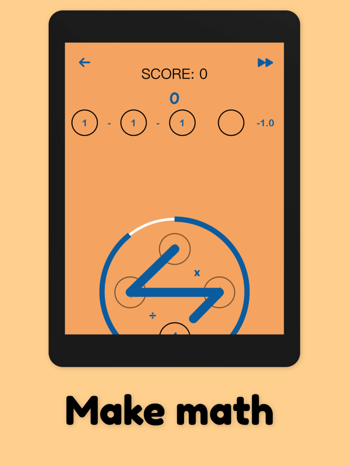 Math Cards - School Games