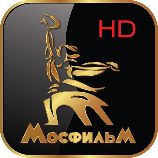 Золотая коллекция Мосфильма HD Icon