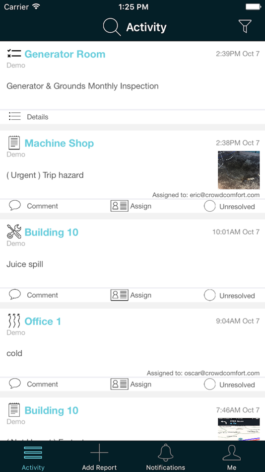 #1. CrowdManager (iOS) 由: Crowd Comfort Inc.