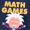 Math Games (15 games in 1) icon