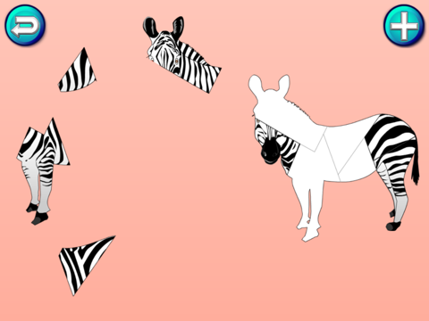 Screenshot #6 pour Super Puzzle HD(FREE)-Jeu favori des enfants pour