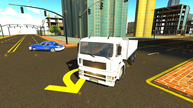 Concrete Excavator & Rock Transporter Truck Games(圖1)-速報App