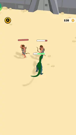 Game screenshot Kaiju Fight 3D hack