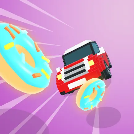 CRAZY DONUTS (Run Action Game) Cheats