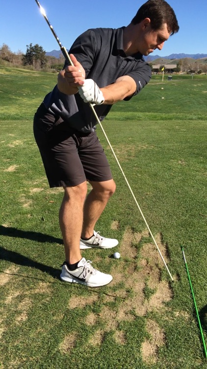 Golf Training and Coaching screenshot-3