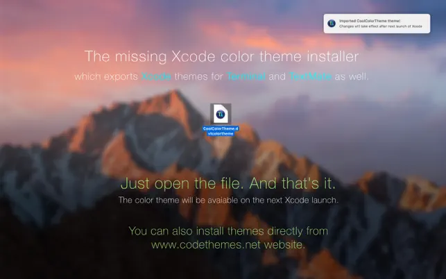 xcode-themes