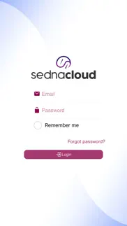 sedna cloud iphone screenshot 2