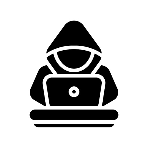 Hacker Stickers icon