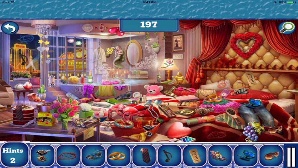 Royal Home Hidden Objects - 2.0 - (iOS)