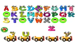 Game screenshot ABC Alphabet Ordering Free mod apk