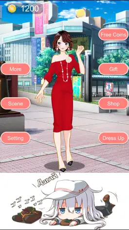 Game screenshot Prom Party Dress hack