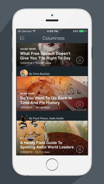 The Cracked Reader (Lite) screenshot-3