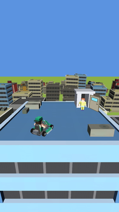 Screenshot #2 pour Get Out Now - 3D Maze Run Escape Game