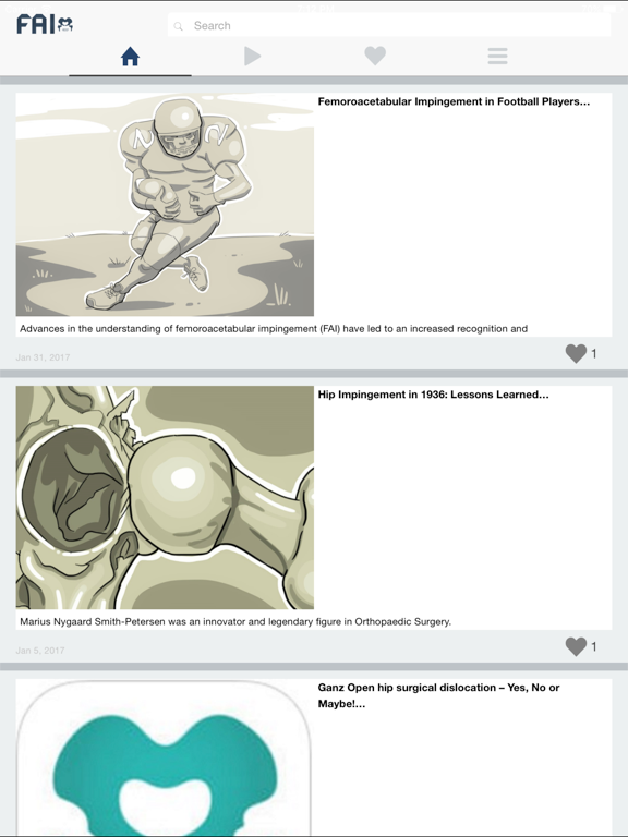 Screenshot #4 pour FAIapp