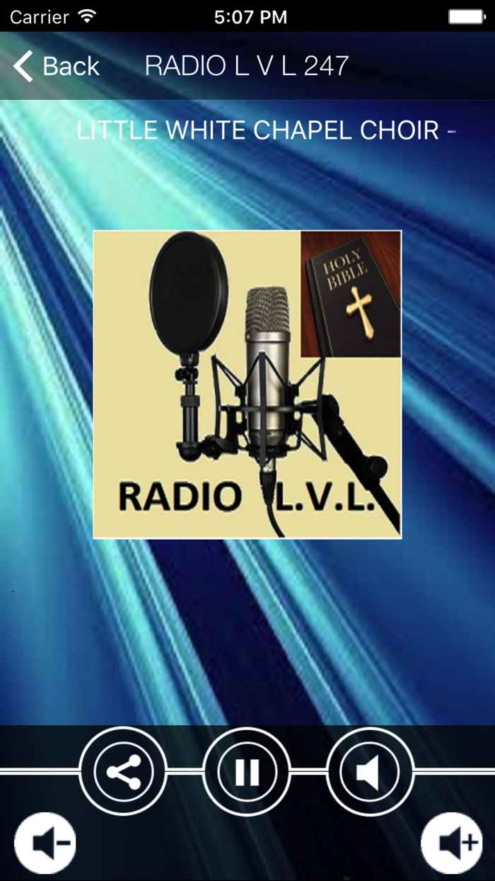RADIO L V L 247