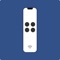 App offers remote control for Mac or PC, with a mouse, keyboard, and media controls