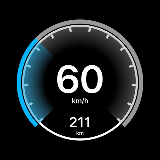 Speedboard - GPS speedometer iOS App