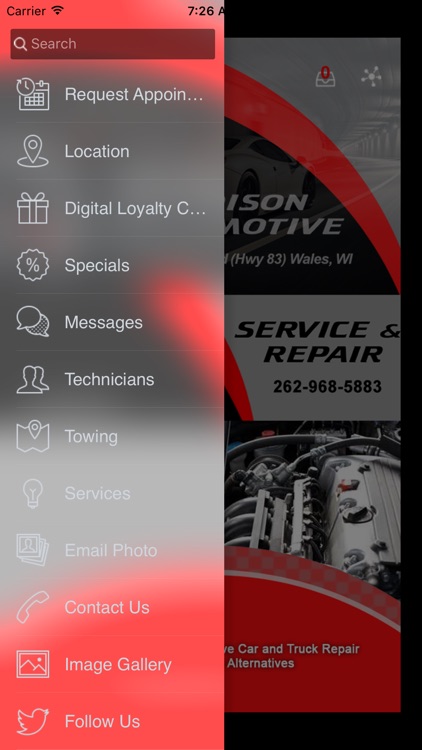 Maddison Automotive