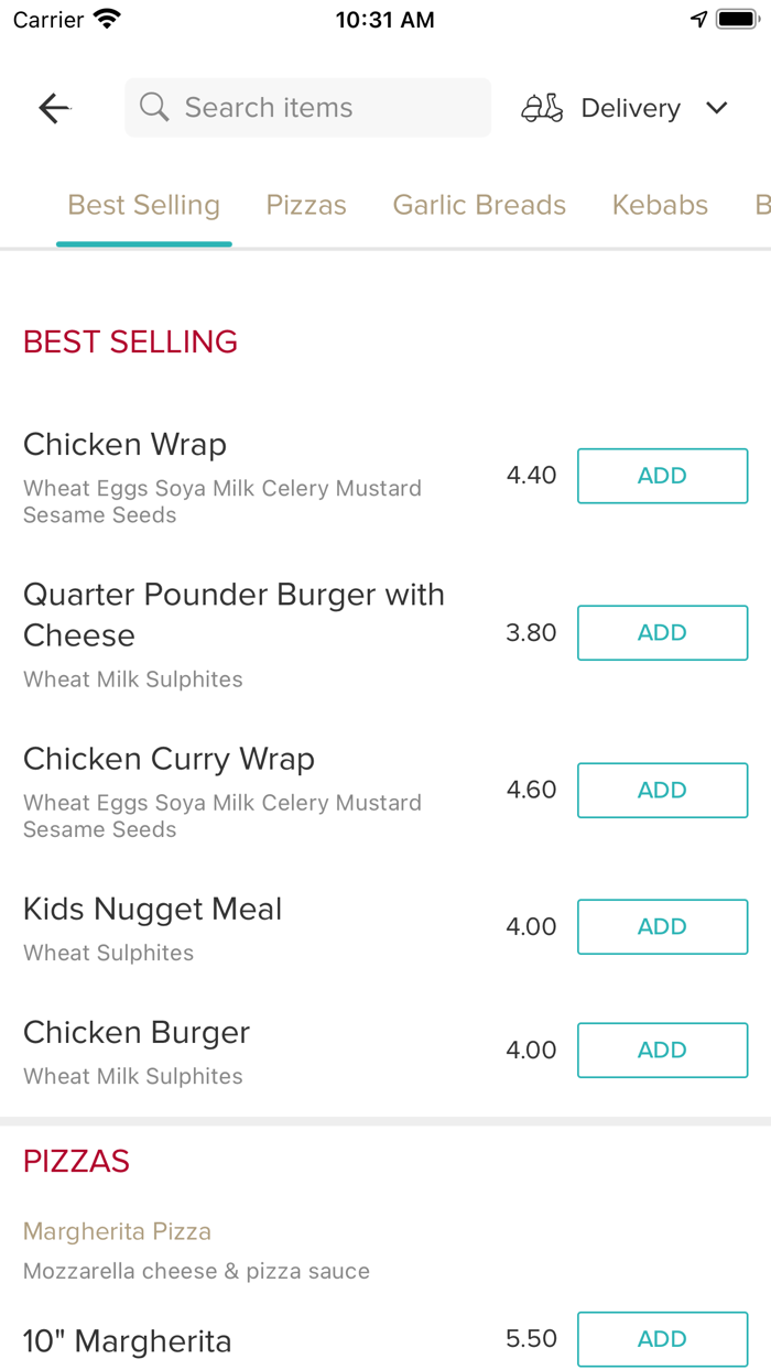 Jimmys Takeaway Carrick