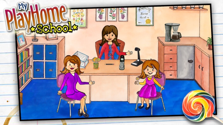 My PlayHome School screenshot-3