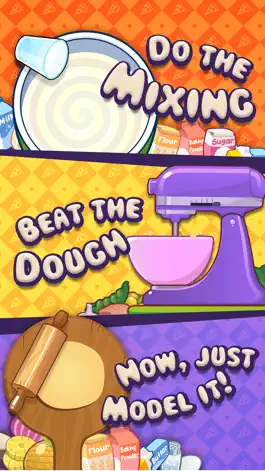 Game screenshot My Pizza Maker - Create Your Own Pizza Recipes! apk