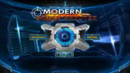 Game screenshot Modern Sniper Shooter 3d 2017 mod apk