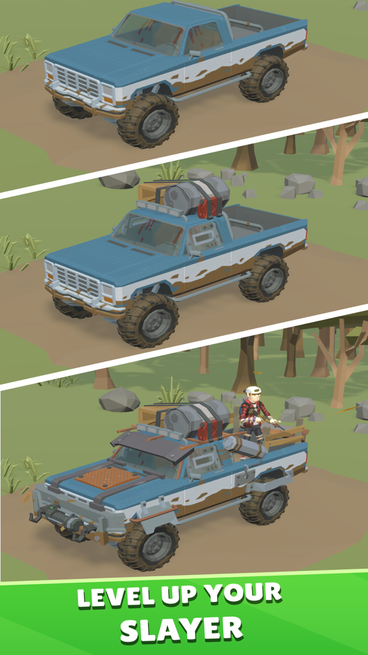 #2. Zombie Slayer - Tower Defense (iOS) By: Arcane Blast