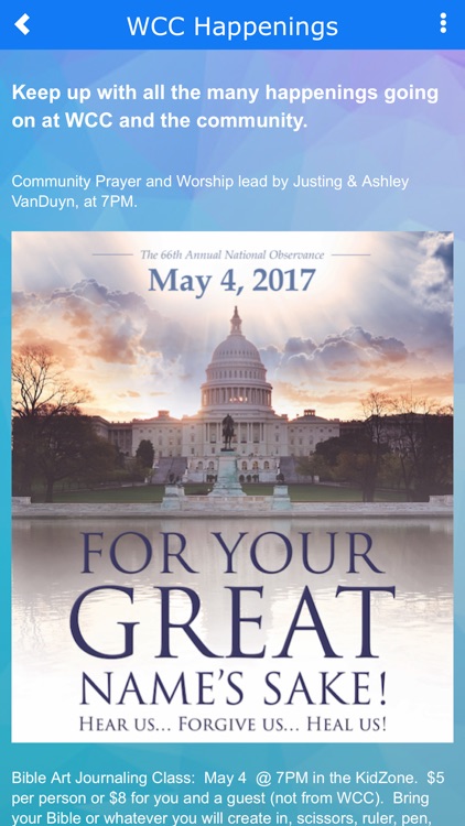 Wilkinson Church of Christ