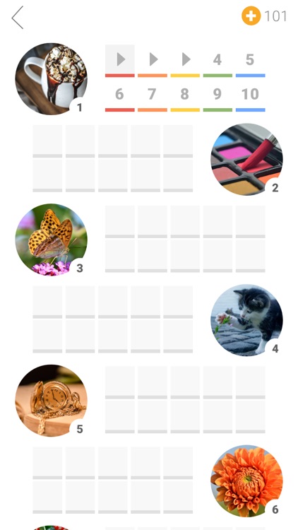 3 Mystery Words screenshot-3