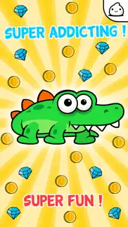 croco evolution game iphone capturas de pantalla 3