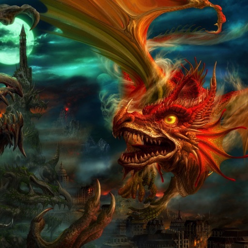 Dragon Wallpapers, HD Background & Fantastic Theme