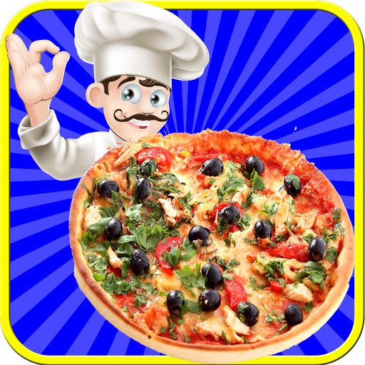 Pizza Maker – Crazy Cooking iOS App