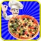 Icon Pizza Maker – Crazy Cooking