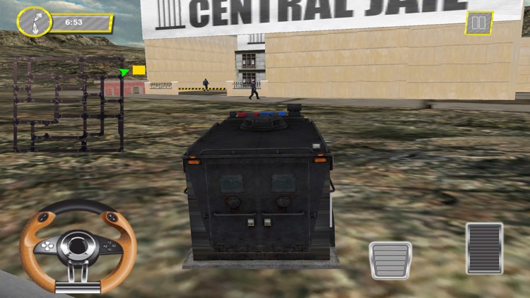 Prisoner Transport Van Simulator – Drive criminals