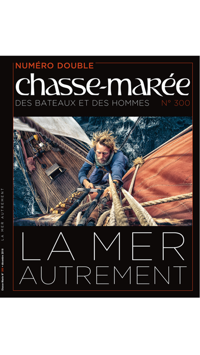 Chasse-Marée Screenshot