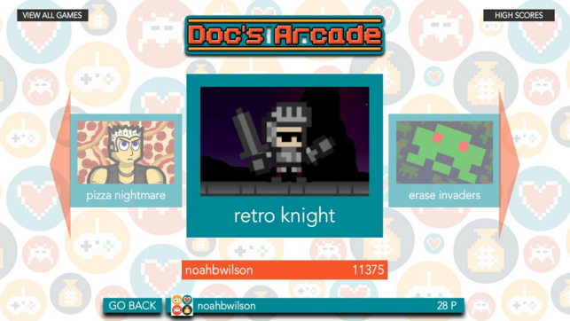 Doc's Arcade(圖2)-速報App