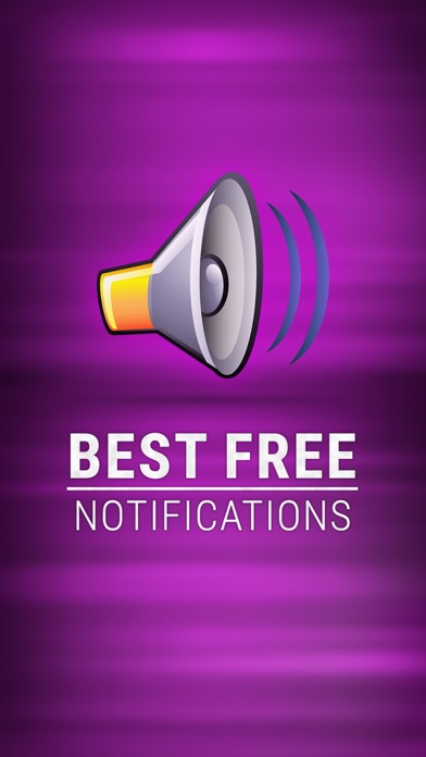 Screenshot #1 pour Notification gratuite et sons SMS