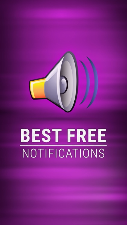 Free Notification and SMS Sounds - Best Ringtones